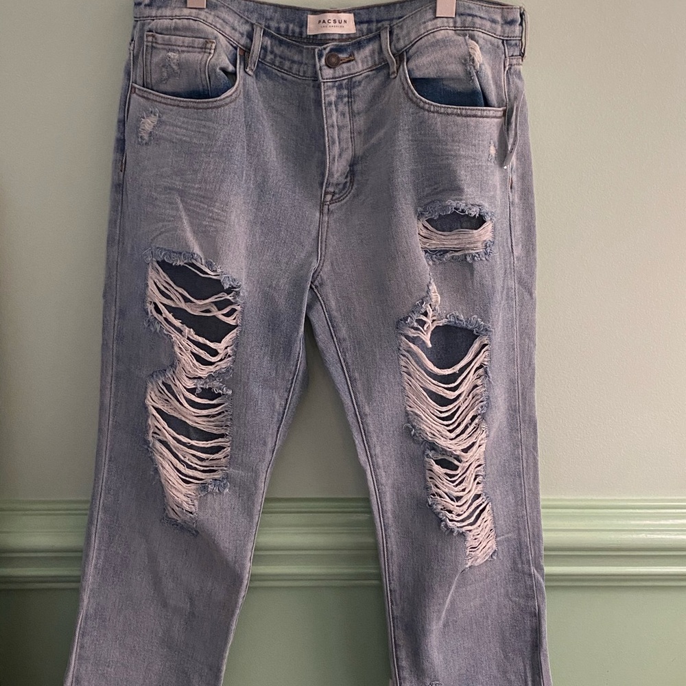 Pacsun Boyfriend Jeans